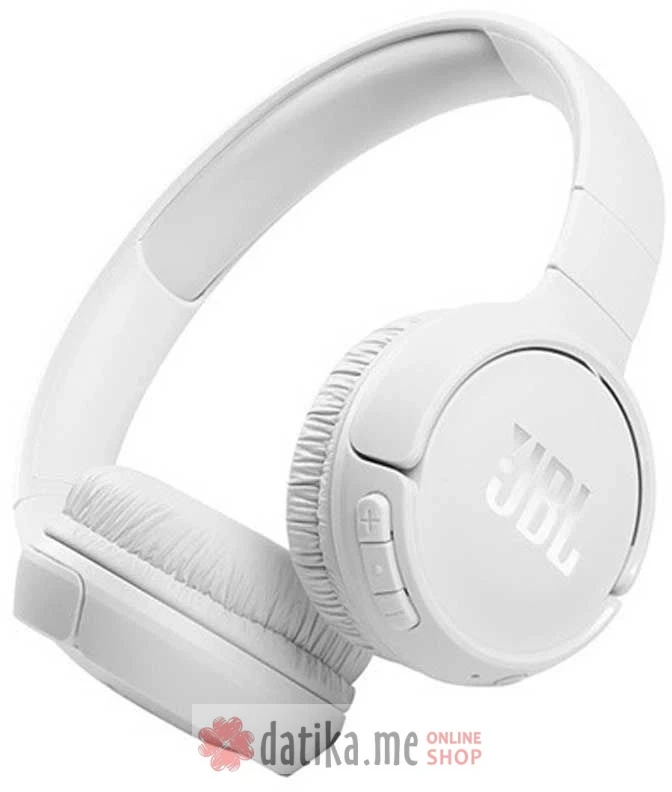 JBL Tune 510BT BIJELE в Черногории