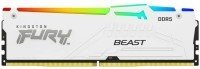 Kingston Fury Beast White Expo DIMM DDR5 64GB (2x32GB kit) 5200MT/s, KF552C36BWEK2-64 