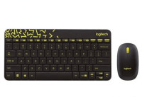 Logitech MK-240 Wireless Tastatura + mis