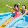 Intex 57161 bazen Jungle adventure play centar 244x198x71 cm