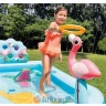 Intex 57161 bazen Jungle adventure play centar 244x198x71 cm