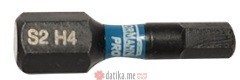 Bormann BHT3674 Bit nastavci udarni S2 4mm IMBUS 1/4" 25mm 2kom  в Черногории