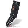Forever TR-320 FM transmitter Bluetooth 10 Black 