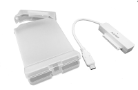 Maiwo Adapter USB 3.1 Type C to SATA za 2.5" HDD w/Protective box