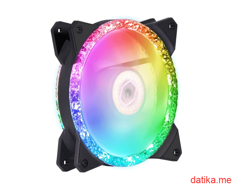 Cooler Master MasterFan MF120 PRISMATIC (MFY-B2DN-20NPA-R1)  в Черногории