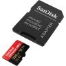SanDisk 256GB Extreme PRO® microSD UHS-I Card with Adapter 