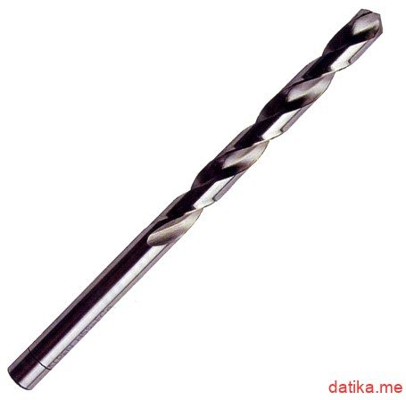 Maurer burgija za metal HSS-Co 9.5mm в Черногории