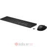 Keyboard and Mouse HP 655 Wireless Combo YU