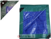 PAPILLON Cerada za pokrivanje sa alkama 110gr/mq 2x3m