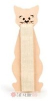 Beeztees Grebalica Za Mačke Model Jarbo 59x20,5x3 cm