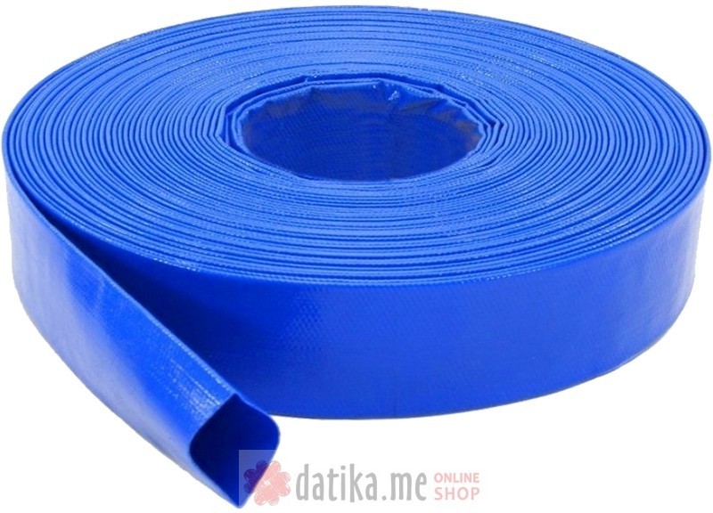NAKAYAMA GH6714 Crijevo za navodnjavanje PVC 1'' 8Bar 50m 