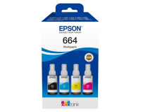 EPSON T664 Multipack 4-Color mastila