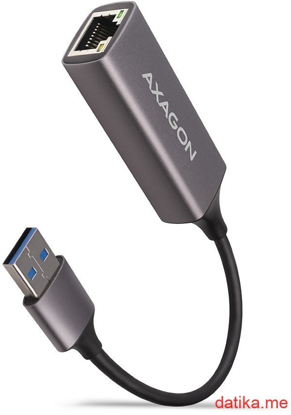 Axagon ADE-TR Adapter USB 3.2 Gigabit Ethernet 10/100/1000 