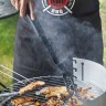 NAVA VILJUSKA ZA ROSTILJ INOX "BBQ Guru" 46cm в Черногории