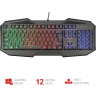 Trust GXT 830-RW Avonn Gaming Keyboard