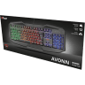 Trust GXT 830-RW Avonn Gaming Keyboard