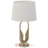 INART LAMPA METAL GOLDEN/WHITE 33Χ59cm в Черногории
