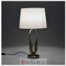 INART LAMPA METAL GOLDEN/WHITE 33Χ59cm в Черногории