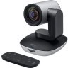 LOGITECH PTZ PRO 2 Video Camera for Conference Rooms, HD 1080p Video - Auto-focus, 10x HD zoom