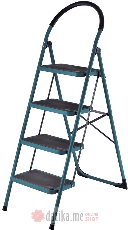 BORMANN BHL6014 Merdevine metalne 4 stepenika 142 cm  в Черногории