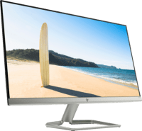 HP 27fw 27" Full HD IPS monitor with speakers, 4TB31AA 