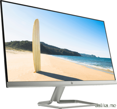 HP 27fw 27" Full HD IPS monitor with speakers, 4TB31AA  в Черногории