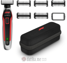 Rowenta TN604MF0 Hybrid Beard Trimmer 
