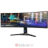 Lenovo Legion R45w-30 44.5" 5K 5120x1440 170Hz Zakrivljen Gaming Monitor, 67B1GAC3EU в Черногории