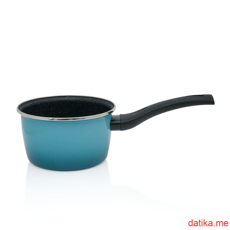 Metalac kaserola GRANIT INDUCTION 16 cm/1.9 lit