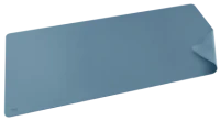 TRUST Benya XXL Desk Pad blue