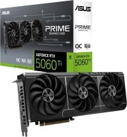 ASUS PRIME GeForce RTX 5060 Ti 16GB GDDR7 OC Edition, PRIME-RTX5060TI-O16G