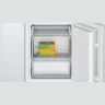 Bosch KIV86NSE0 Ugradni kombinovani frižider sa zamrzivačem dole, 177cm
