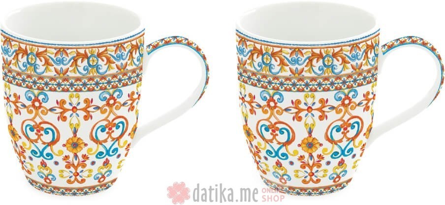 EASY LIFE SET DVIJE SOLJE MEDITERRANEO ORANGE 350ml 