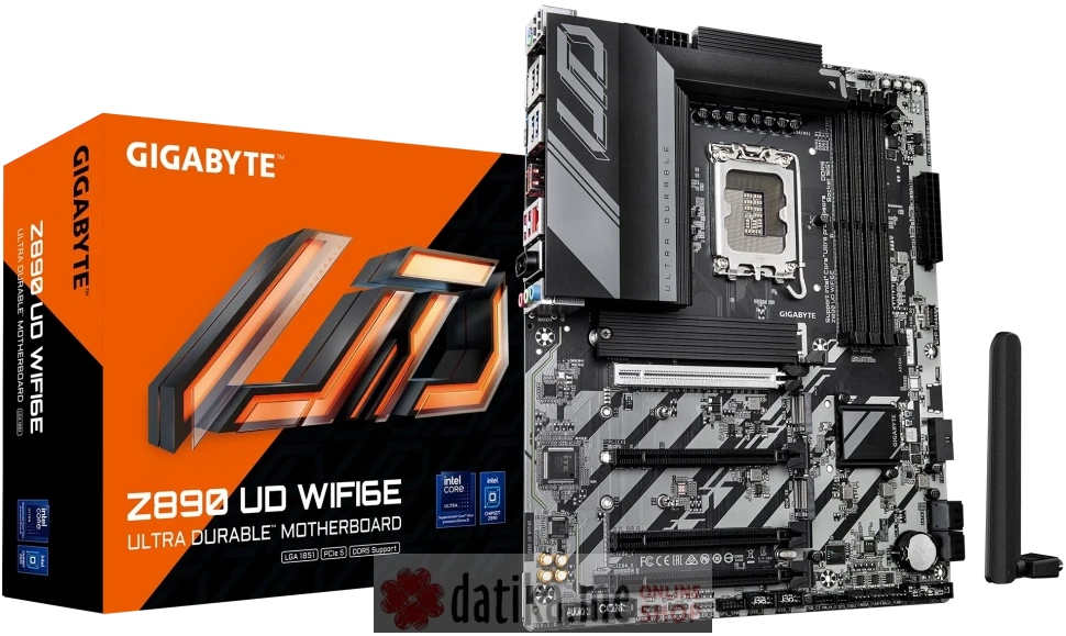 Gigabyte Z890 UD WIFI6E