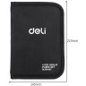 Set zeger klešta DELI 180mm в Черногории