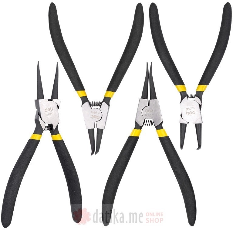 Set zeger klešta DELI 180mm в Черногории