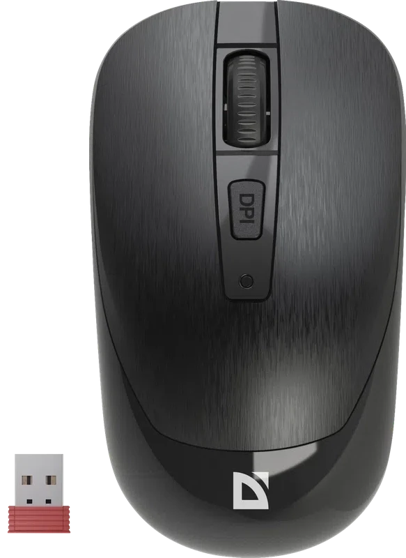 Defender Technology Miš Wireless optical Wave MM-995