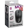 Defender Technology Miš Wireless optical Wave MM-995