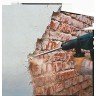Bosch Dlijeto lopatasto za beton SDS-Plus 40x140mm