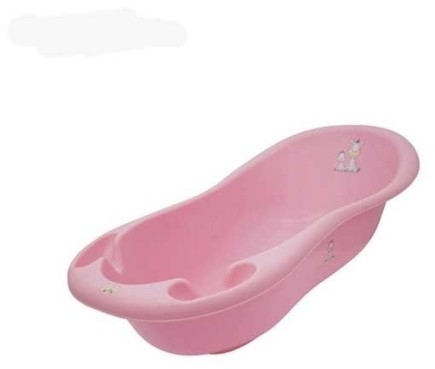 Maltex kadica za bebe ZEBRA 100cm Pink Maltex kadica za bebe ZEBRA 100cm Pink