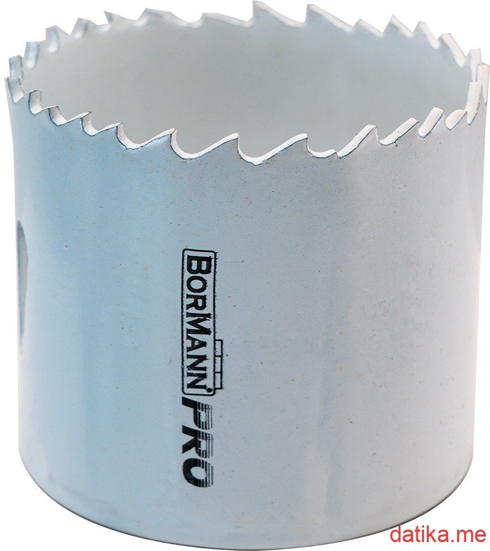 Bormann BHT4107 ​Testera krunska za otvore HSS-Bimetal 95mm 