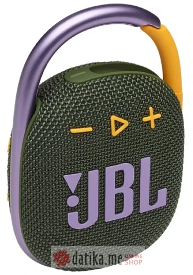 JBL Clip 4 Green