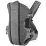 Kikka boo nosiljka GWEN FLY Knit Grey в Черногории