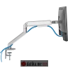 White Shark NEFERITES-I desktop monitor stand в Черногории