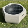 Bolzz BAŠTENSKI ROŠTILJ STONE 65CM NEW в Черногории