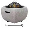 Bolzz BAŠTENSKI ROŠTILJ STONE 65CM NEW в Черногории
