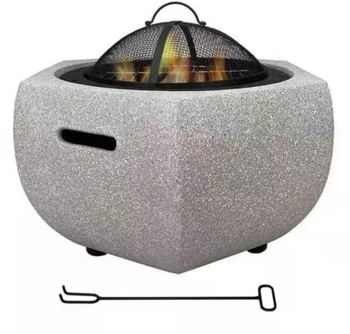 Bolzz BAŠTENSKI ROŠTILJ STONE 65CM NEW в Черногории Bolzz BAŠTENSKI ROŠTILJ STONE 65CM NEW в Черногории