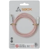 SBOX USB 3.0 TYPE C - TYPE C M/M 1M Rozi 60W