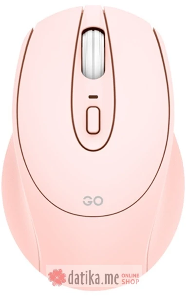 FANTECH GO SERIES W191 1600 DPI Rozi Bezicni mis