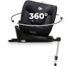 KINDERKRAFT AUTOSJEDIŠTE I-360 i size 40-150cm BLACK в Черногории